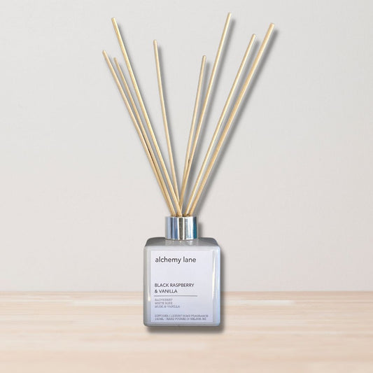 Black Raspberry & Vanilla - Reed Diffuser - 120ml