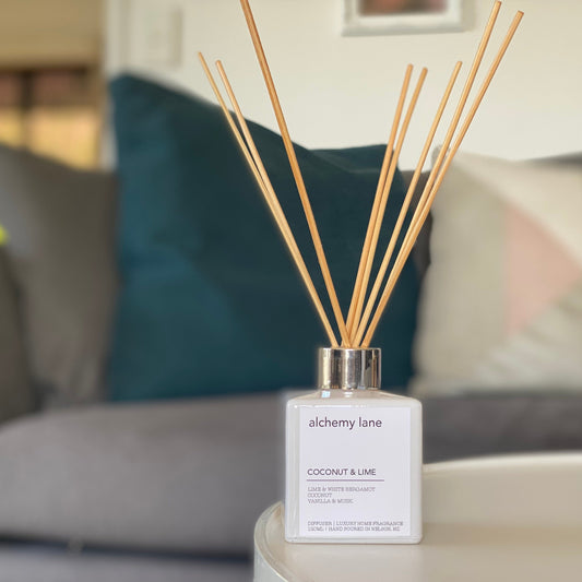 Coconut & Lime - Reed Diffuser - 120ml