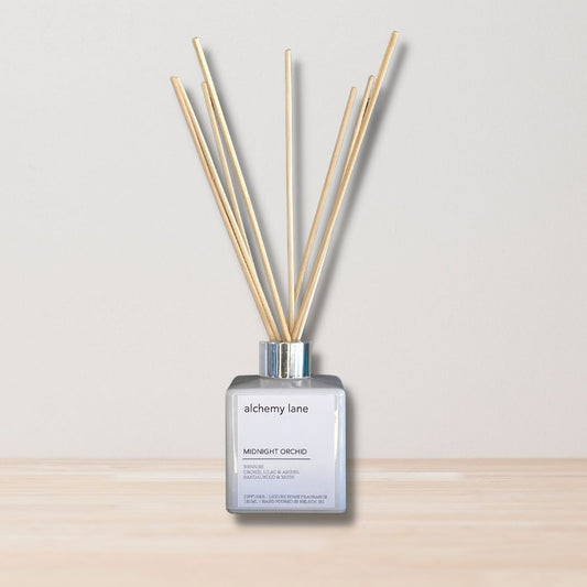 Midnight Orchid - Reed Diffuser - 120ml